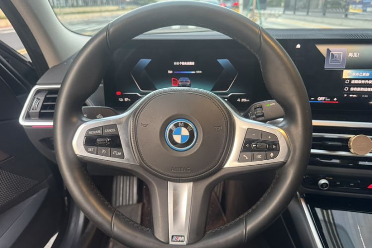 Used BMW i3 2022 eDrive 35 L Steering Wheel