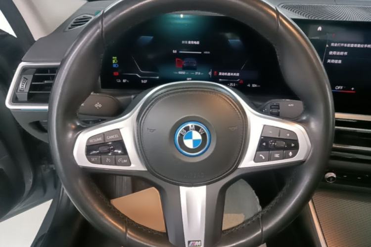 Used BMW i3 2022 eDrive 35 L Steering Wheel