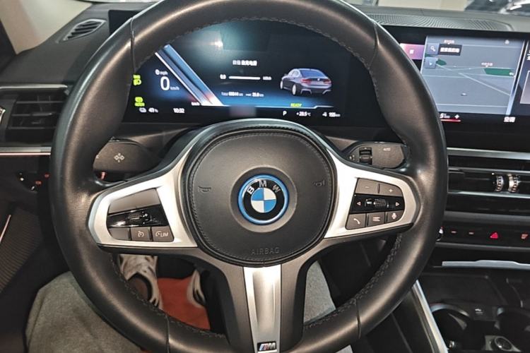 Used BMW i3 2022 eDrive 35 L Steering Wheel