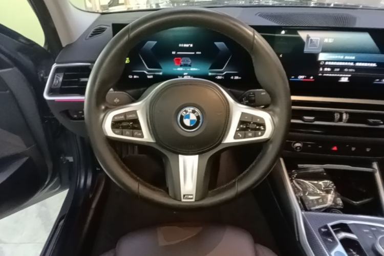 Used BMW i3 2022 eDrive 35 L Steering Wheel