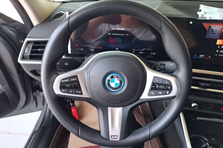 Used BMW i3 2022 eDrive 35 L Steering Wheel