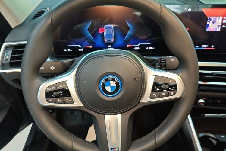 Used BMW i3 2022 eDrive 35 L Steering Wheel