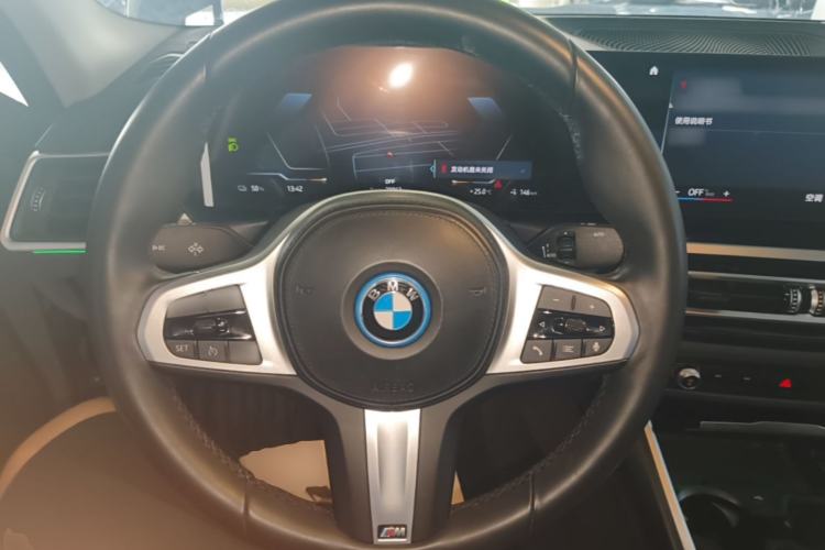 Used BMW i3 2022 eDrive 35 L Steering Wheel