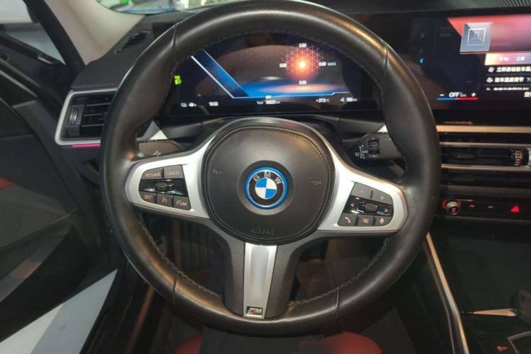 Used BMW i3 2022 eDrive 35 L Steering Wheel