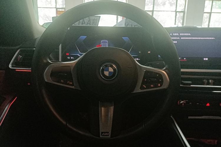 Used BMW i3 2022 eDrive 35 L Steering Wheel