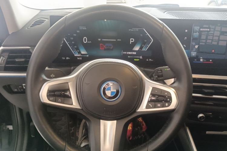 Used BMW i3 2022 eDrive 35 L Steering Wheel