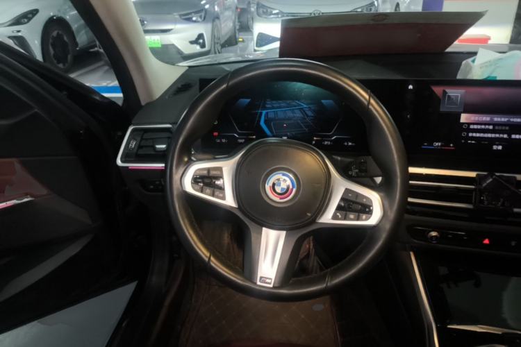Used BMW i3 2022 eDrive 35 L Steering Wheel