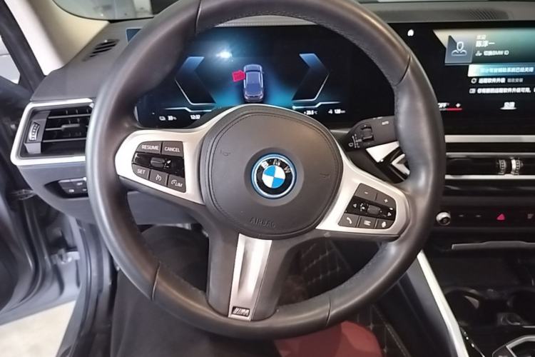 Used BMW i3 2022 eDrive 35 L Steering Wheel