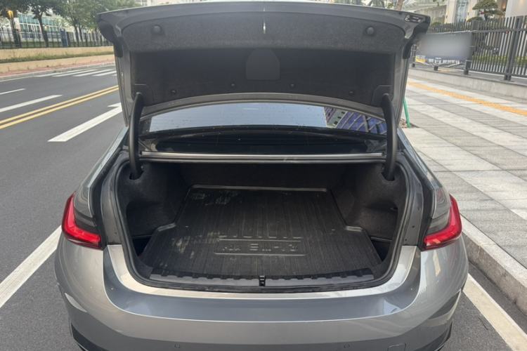 Used BMW i3 2022 eDrive 35 L Trunk
