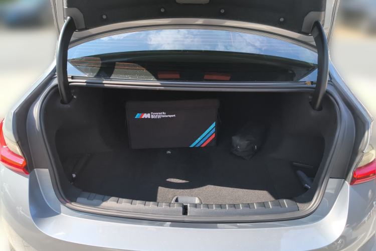Used BMW i3 2022 eDrive 35 L Trunk