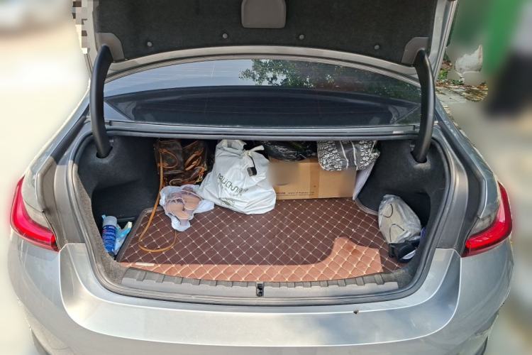 Used BMW i3 2022 eDrive 35 L Trunk