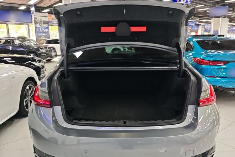 Used BMW i3 2022 eDrive 35 L Trunk