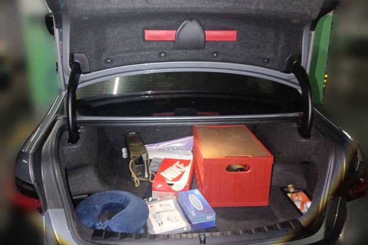 Used BMW i3 2022 eDrive 35 L Trunk