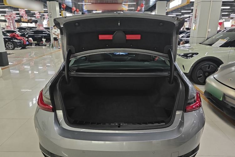 Used BMW i3 2022 eDrive 35 L Trunk