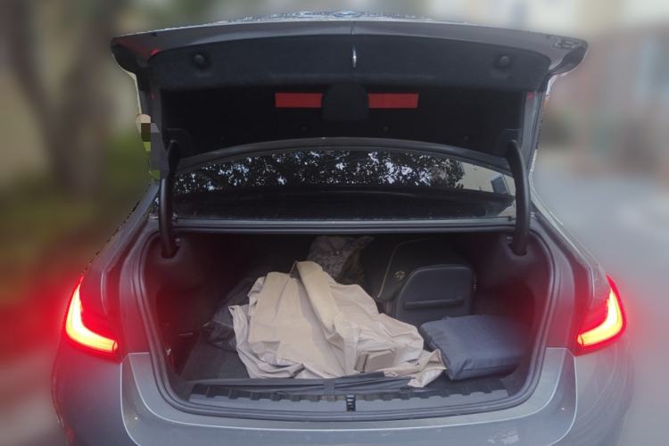 Used BMW i3 2022 eDrive 35 L Trunk