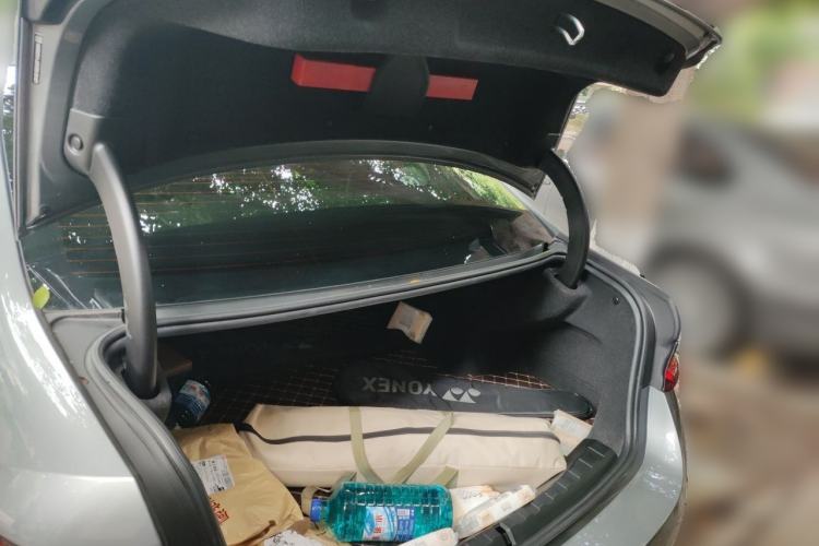 Used BMW i3 2022 eDrive 35 L Trunk
