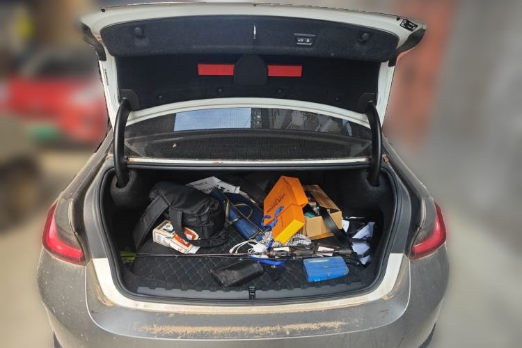 Used BMW i3 2022 eDrive 35 L Trunk