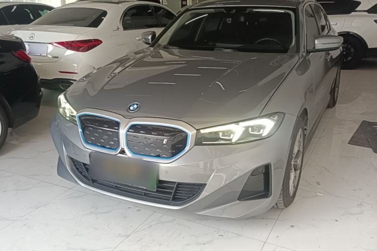 Used BMW i3 2022 eDrive 35 L Guazi used car, China used car export, Used car for sale, Used BMW cars, Cheapest cars for sale, Electric vehicle, New energy car
