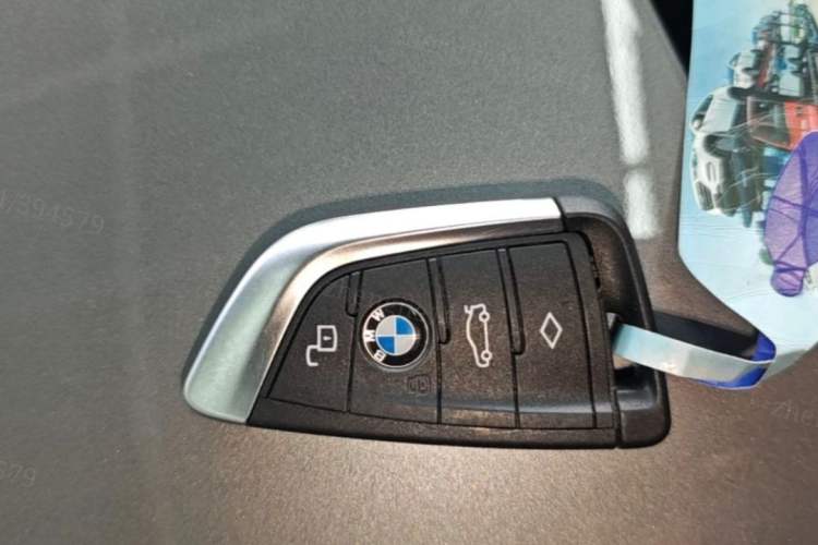 Used BMW i3 2022 eDrive 35 L Vehicle Key