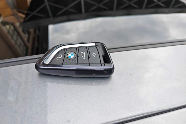 Used BMW i3 2022 eDrive 35 L Vehicle Key