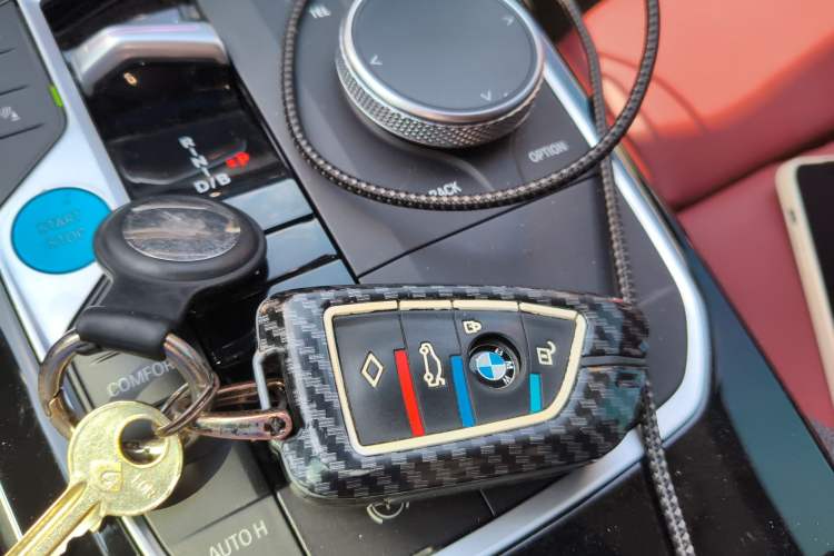 Used BMW i3 2022 eDrive 35 L Vehicle Key