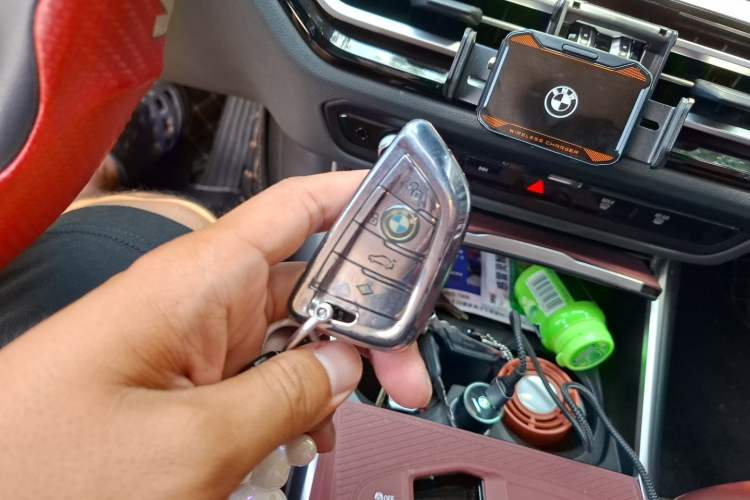Used BMW i3 2022 eDrive 35 L Vehicle Key