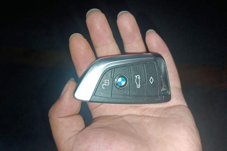Used BMW i3 2022 eDrive 35 L Vehicle Key