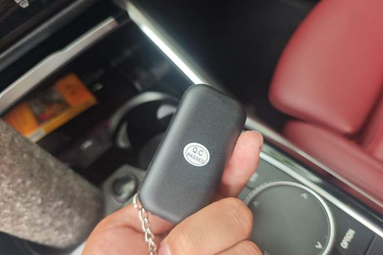 Used BMW i3 2022 eDrive 35 L Vehicle Key