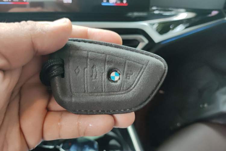 Used BMW i3 2022 eDrive 35 L Vehicle Key