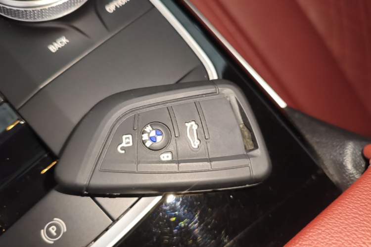 Used BMW i3 2022 eDrive 35 L Vehicle Key