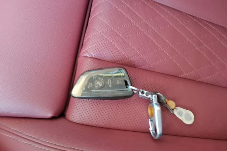 Used BMW i3 2022 eDrive 35 L Vehicle Key