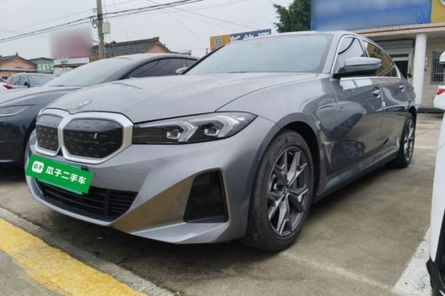 Used BMW i3 2022 eDrive 35 L