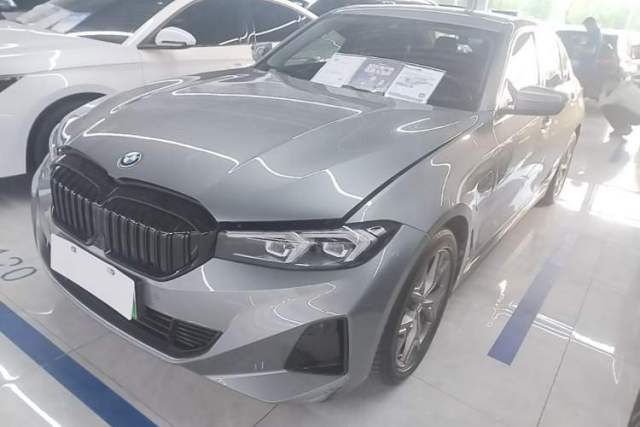 Used BMW i3 2022 eDrive 35 L