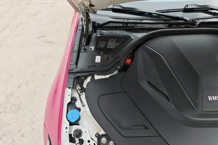 Used BMW i3 2022 eDrive 35 L Engine Bay Right