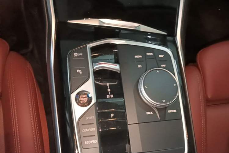 Used BMW i3 2022 eDrive 35 L Gear Lever