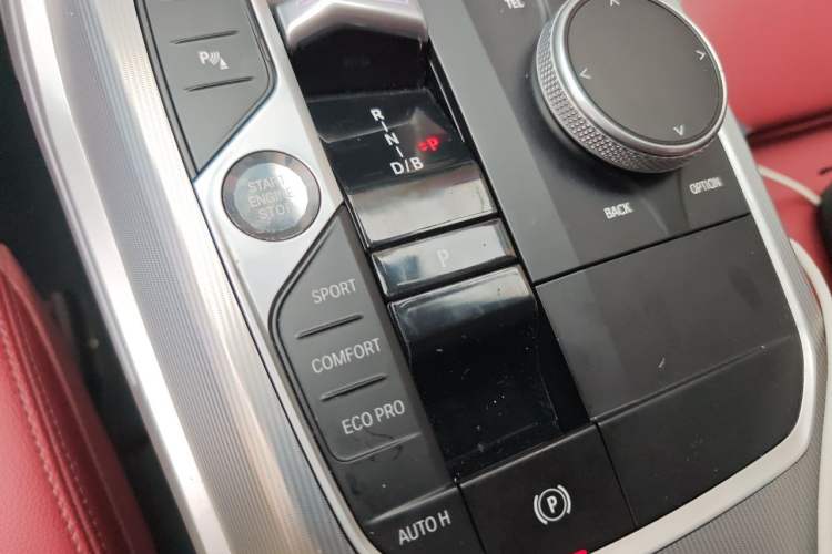Used BMW i3 2022 eDrive 35 L Gear Lever