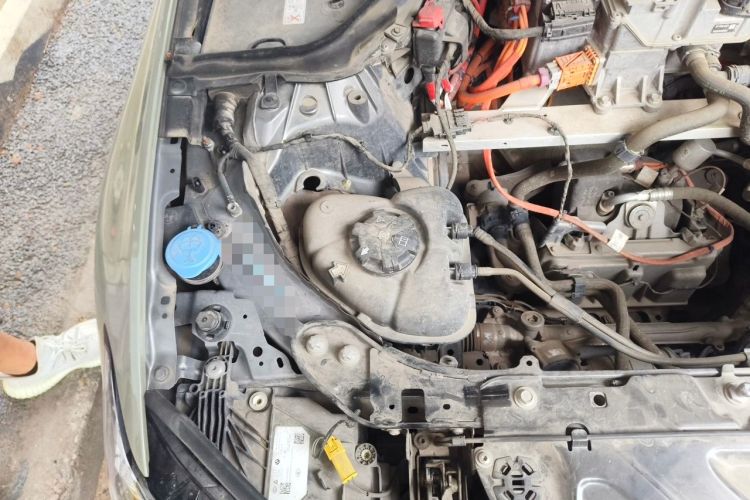Used BMW i3 2022 eDrive 35 L Engine Bay Right