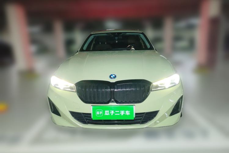 Used BMW i3 2022 eDrive 35 L Front