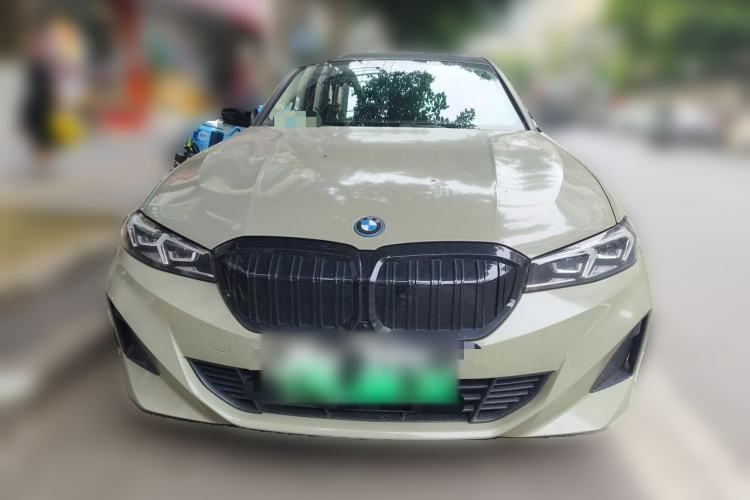 Used BMW i3 2022 eDrive 35 L Front