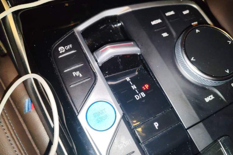 Used BMW i3 2022 eDrive 35 L Gear Lever