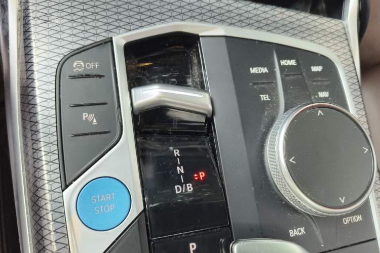 Used BMW i3 2022 eDrive 35 L Gear Lever