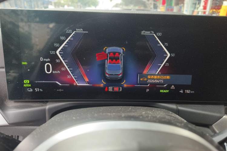 Used BMW i3 2022 eDrive 35 L Instrument Cluster