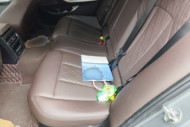Used BMW i3 2022 eDrive 35 L Left Rear Seat
