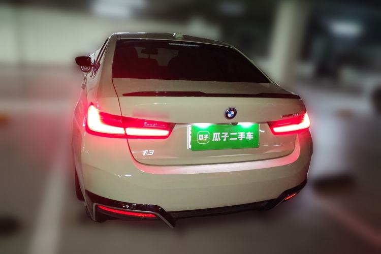 Used BMW i3 2022 eDrive 35 L Rear