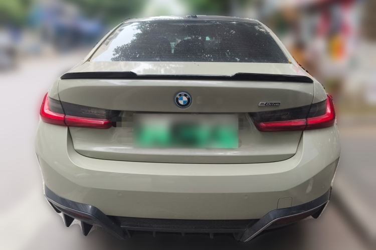 Used BMW i3 2022 eDrive 35 L Rear