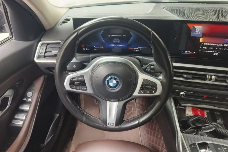 Used BMW i3 2022 eDrive 35 L Steering Wheel
