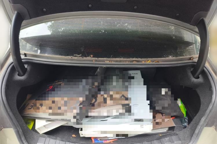 Used BMW i3 2022 eDrive 35 L Trunk