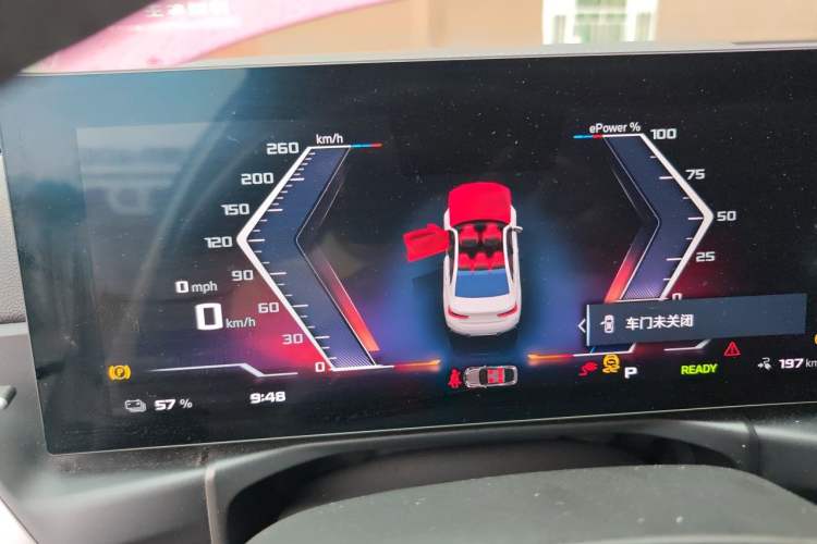 Used BMW i3 2022 eDrive 35 L Instrument Cluster