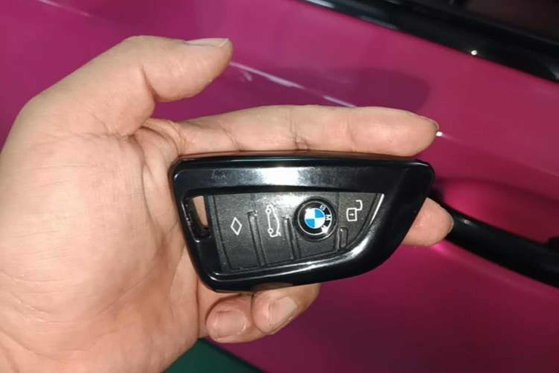 Used BMW i3 2022 eDrive 35 L Interior 1