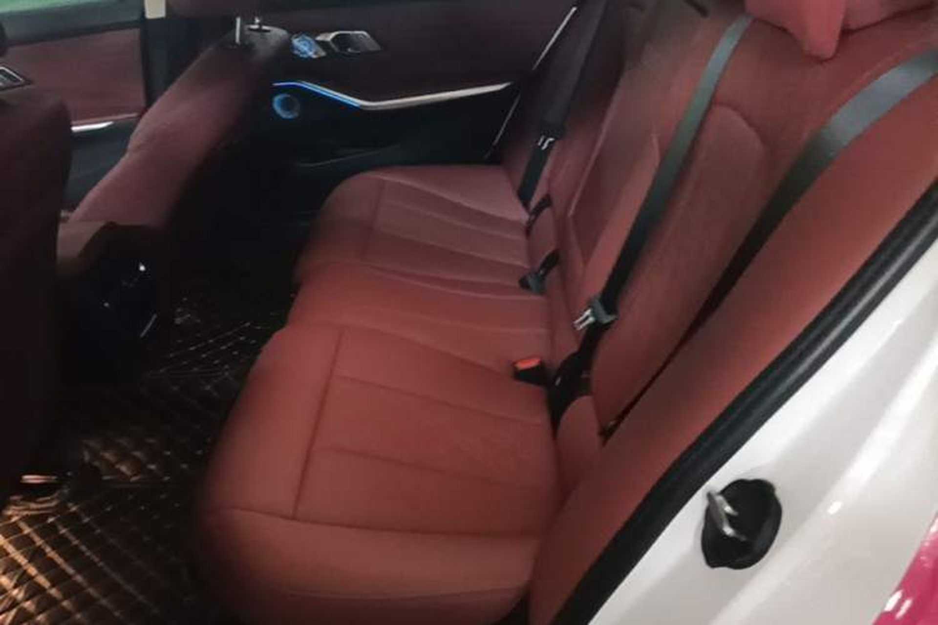 Used BMW i3 2022 eDrive 35 L Left Rear Seat